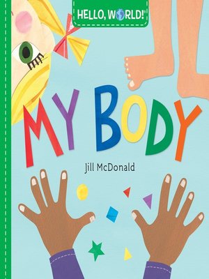 My Body - ebook